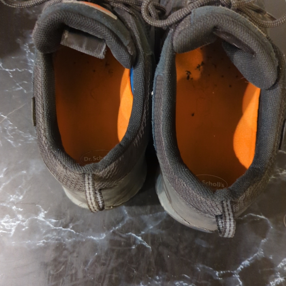 Merrell Black and Gray Men's Shoes - Picture 8 of 13